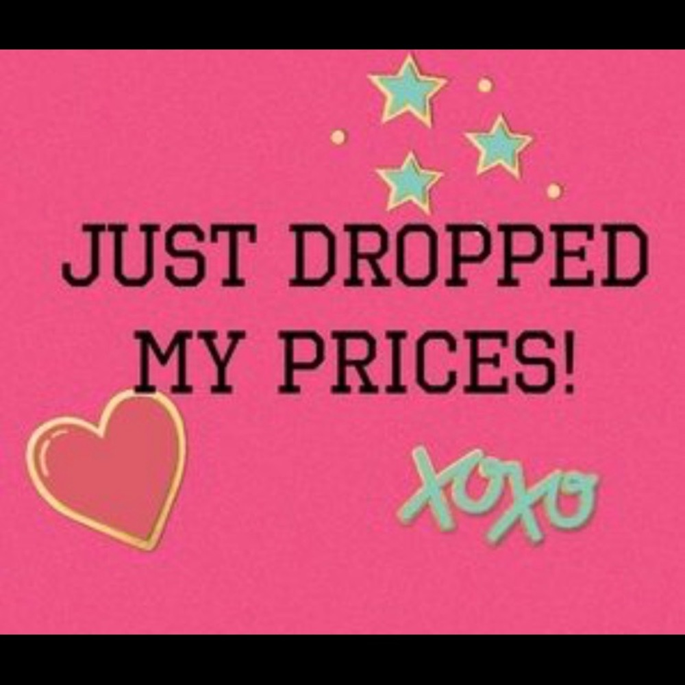 👗👗PRICES DROPPED👗👗